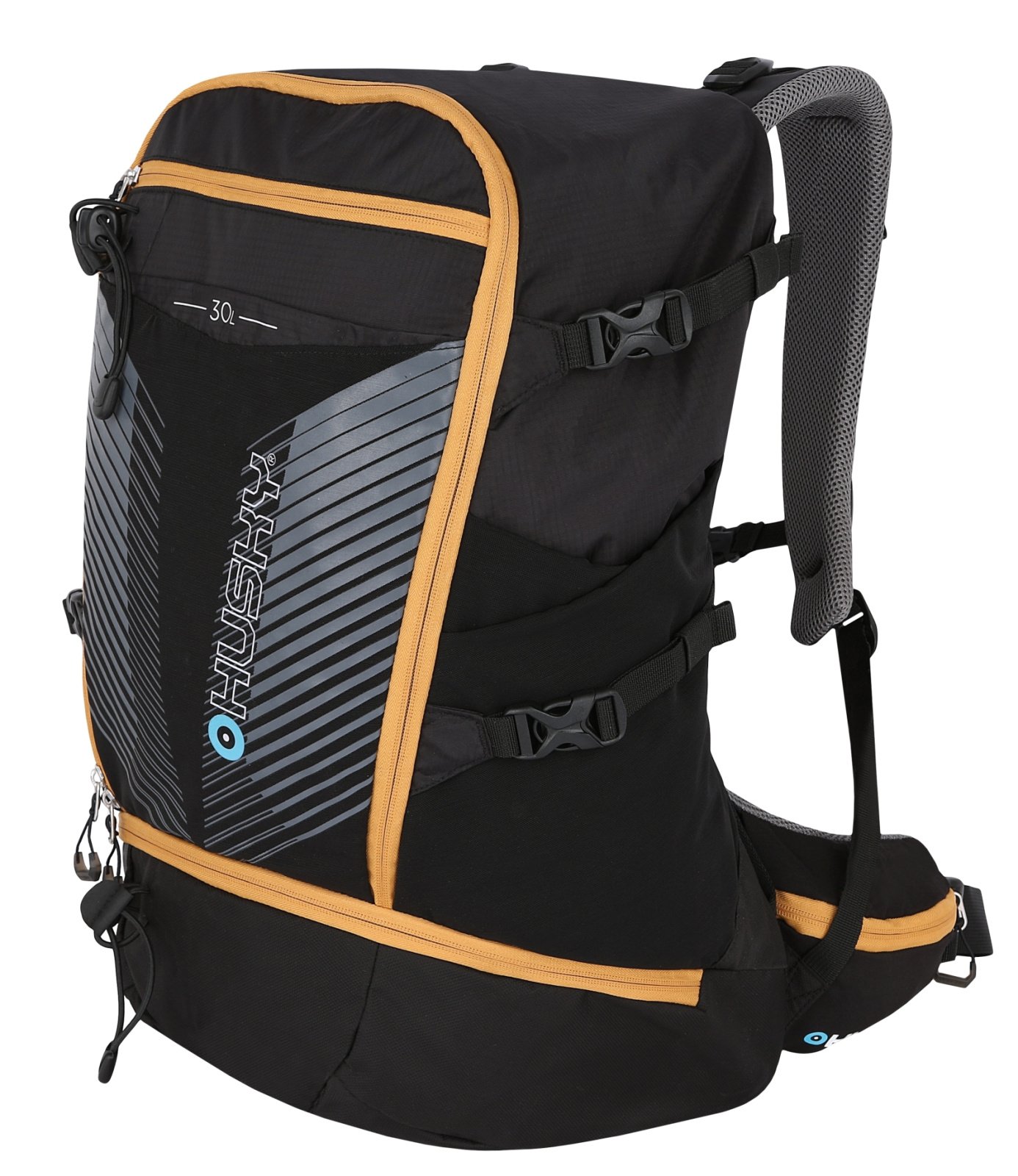 Urban backpack HUSKY Cingy 30l black