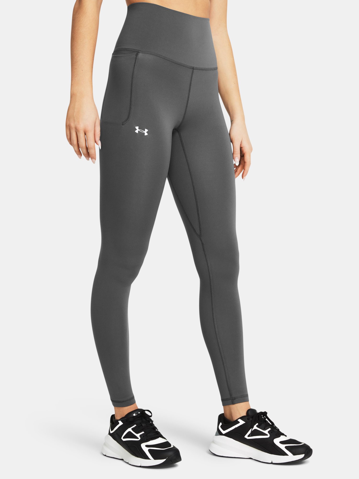 Under Armour Leggings Meridian Ultra HR LgTest-GRY - Women