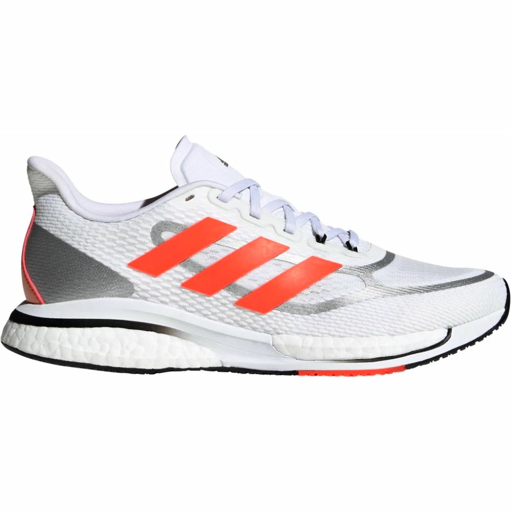Women's running shoes adidas Supernova + Cloud White