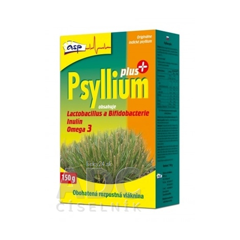 asp Psyllium PLUS