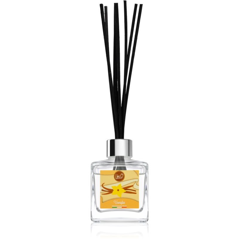 THD Unico Vanilla aróma difuzér s náplňou 100 ml