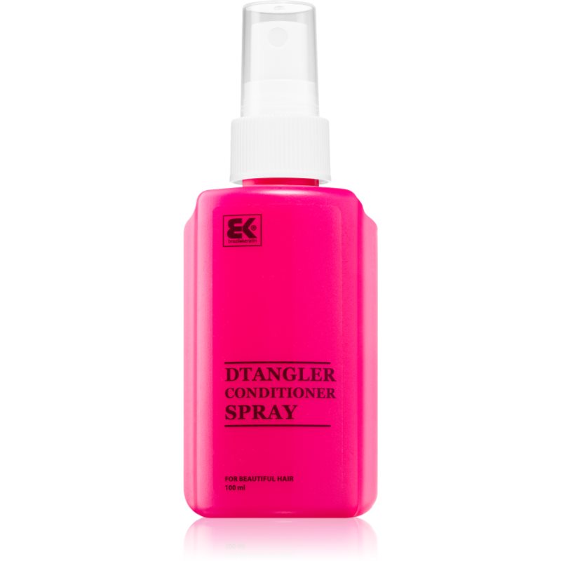Brazil Keratin Dtangler Conditioner Spray bezoplachový kondicionér s aloe vera 100 ml