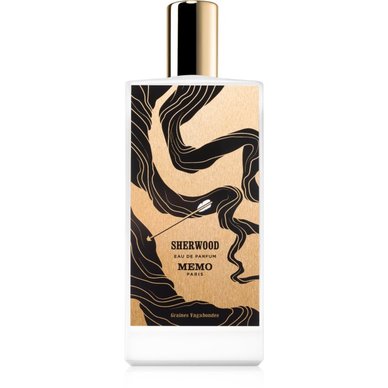 Memo Sherwood parfumovaná voda unisex 75 ml