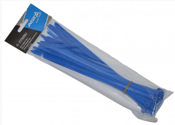 Asta Sťahovacie pásky modré 5x250mm 50ks A-CT52BU