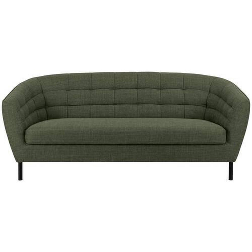 MID.YOU TROJMIESTNA POHOVKA, textil, zelená