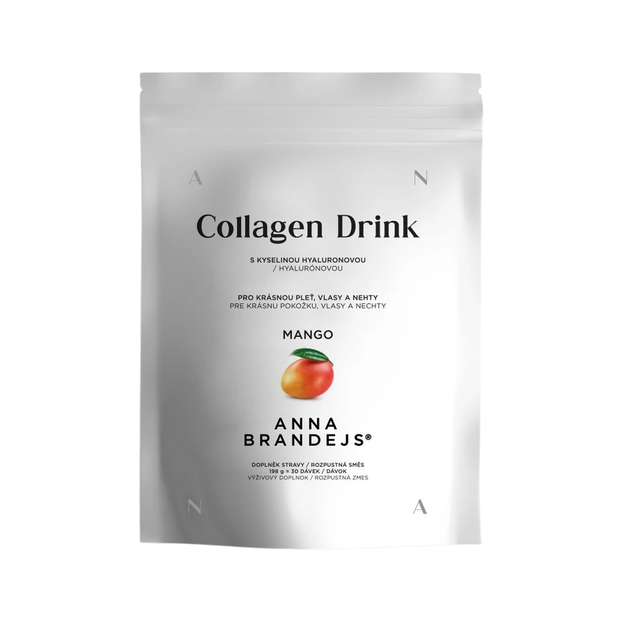 Anna Brandejs Collagen Drink 198 g