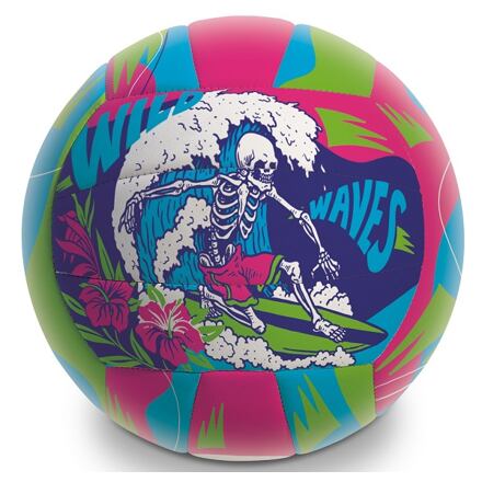 Lopta na volejbal WildWaves 270 gr