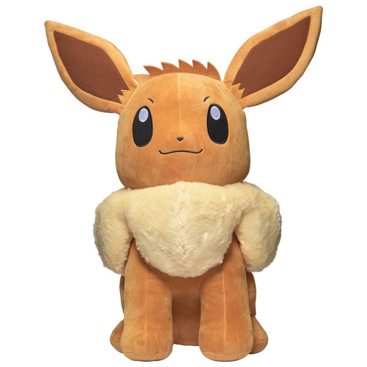 Orbico Plyšový Pokémon Eevee 60 cm