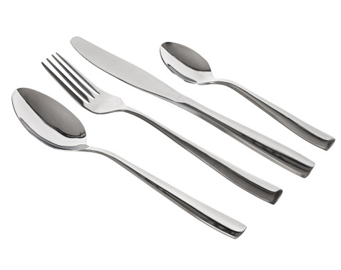 Sada príborov (24 dielov) Grace, nerez%