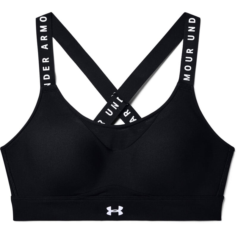 Dámská podprsenka Under Armour  Infinity High Bra  XXL