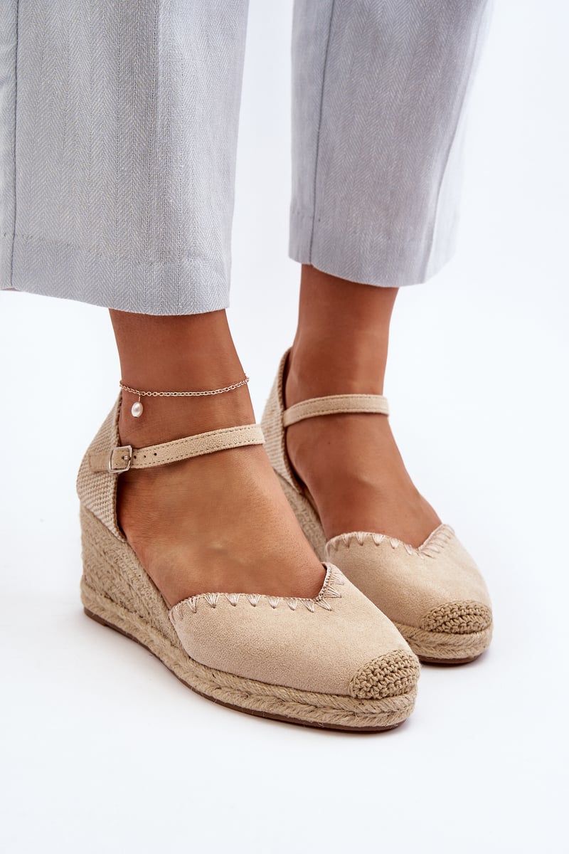 Dámske espadrilky Kesi