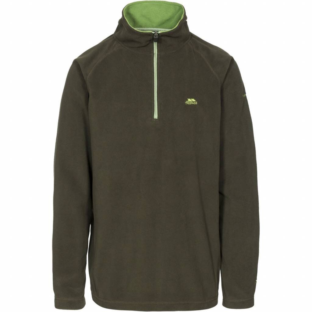 Men's fleece sweatshirt Trespass Blackford