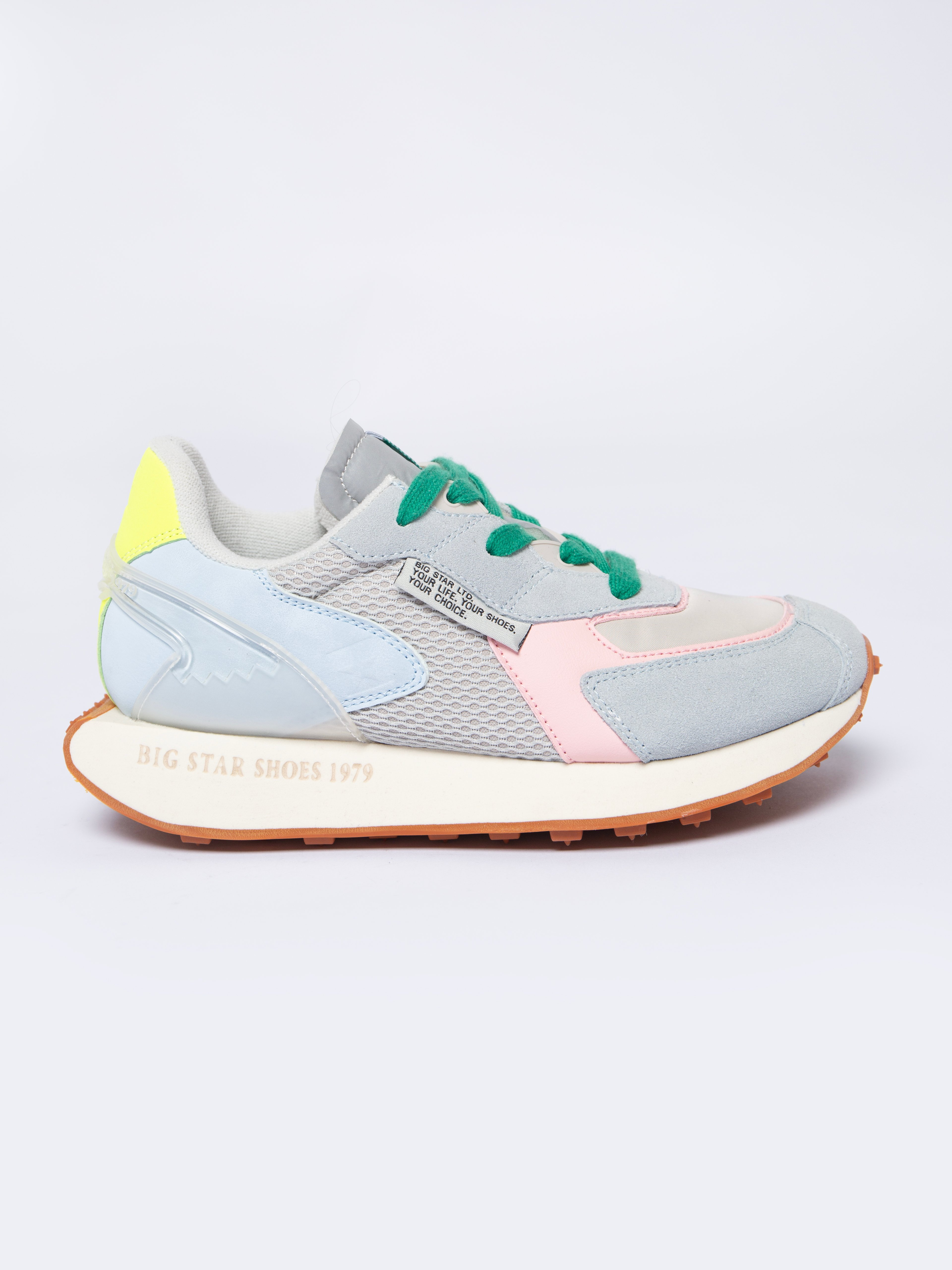 Big Star Woman's Sports Shoes 100453  401