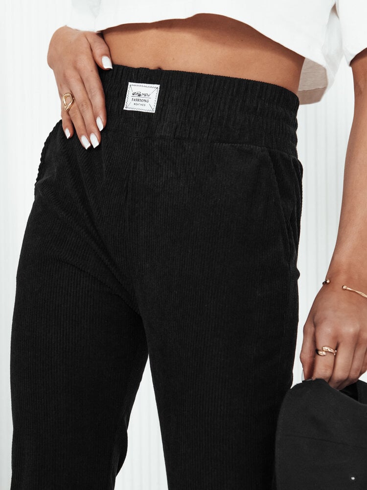 MORSI Women's Sweatpants Navy Blue Dstreet