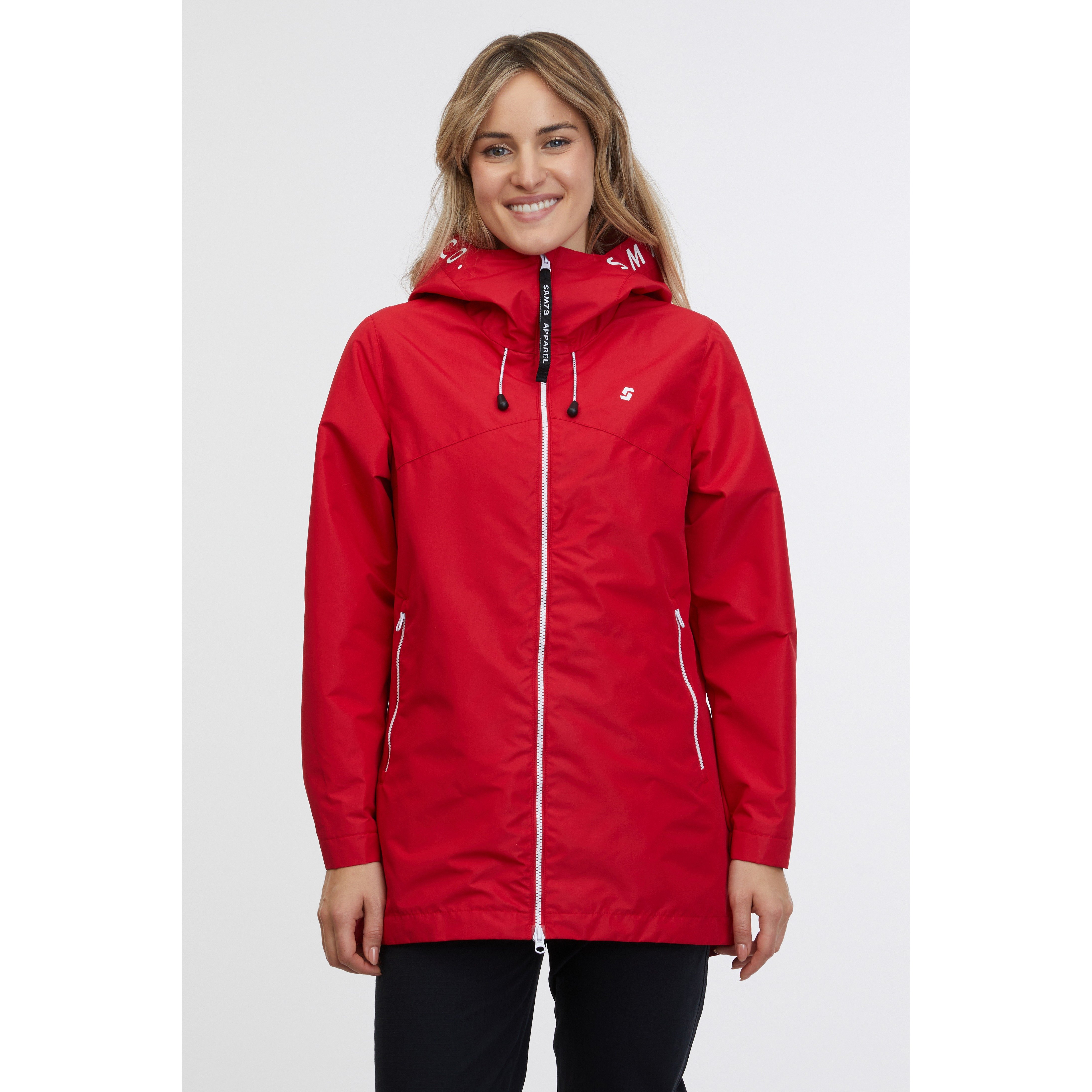 SAM73 Women's parka Albina - Women