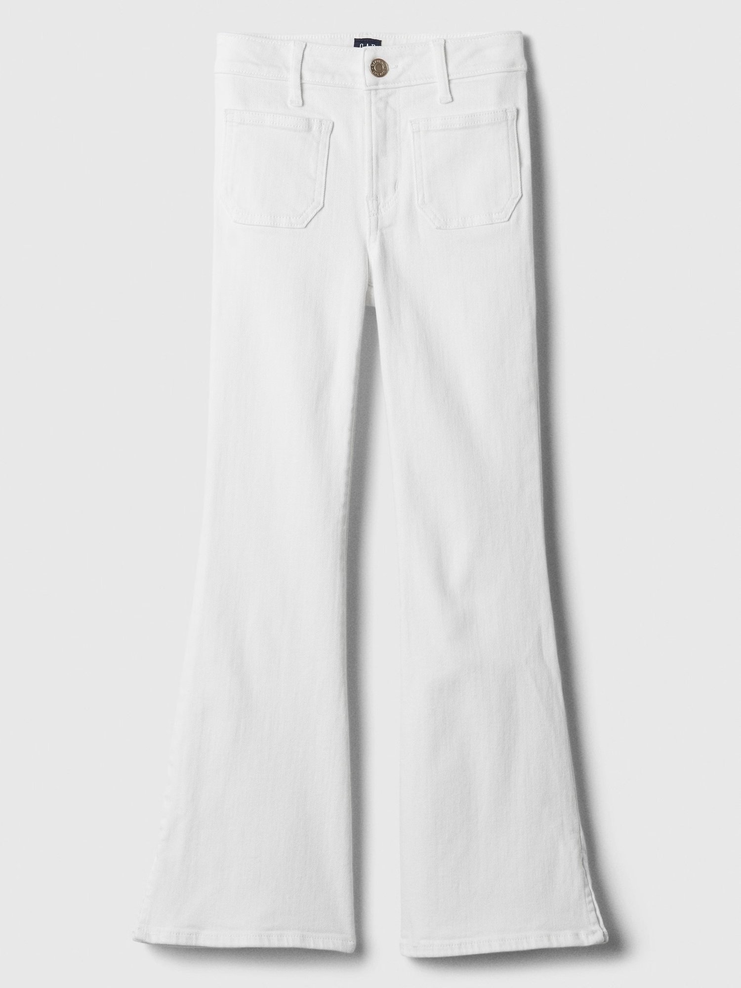 GAP Kids ́s jeans 70s Flare high rise - Girls