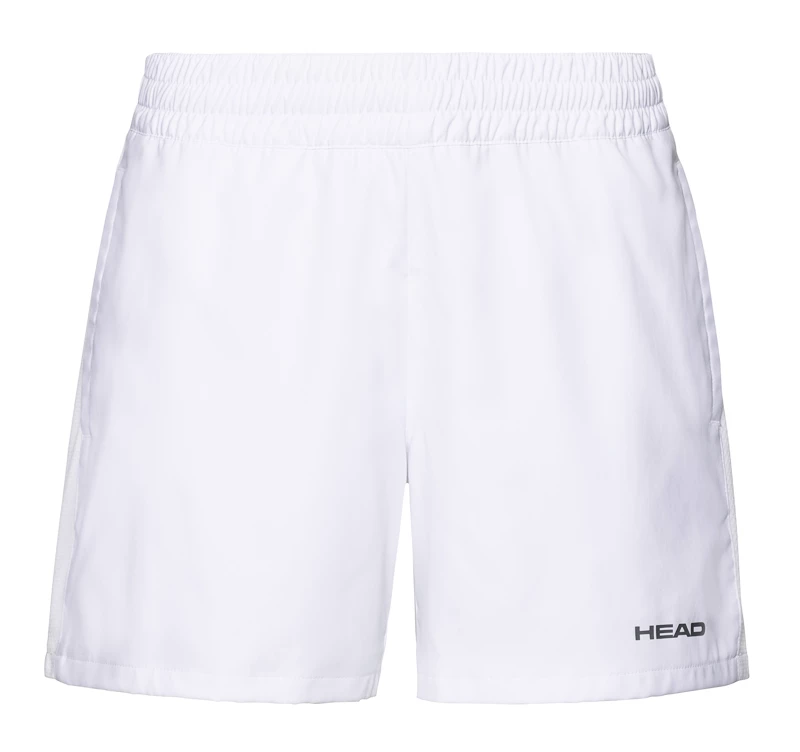 Women's Head Club Shorts White L