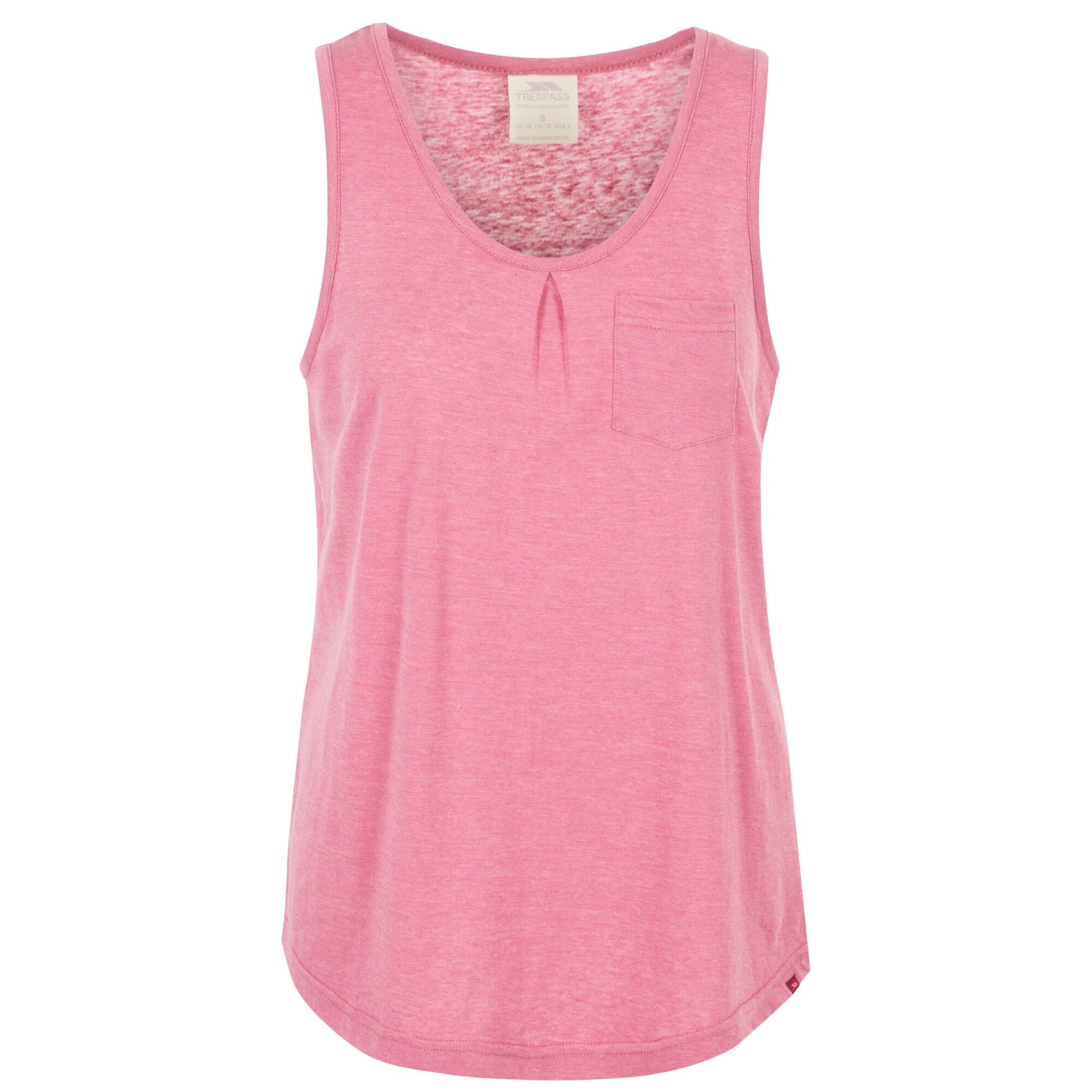 Women's Trespass Fidget Tank Top