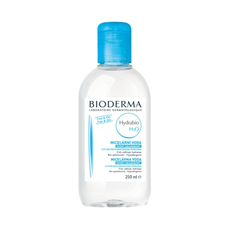 Bioderma Hydrabio H2O Duopack 250 ml + 250 ml