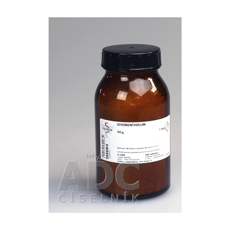 Levomentholum - FAGRON