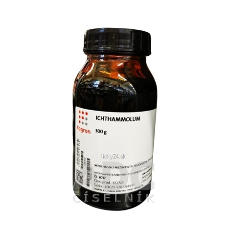 Ichthammolum - FAGRON