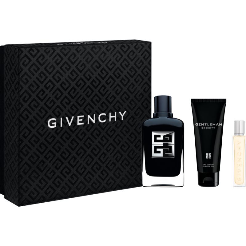 GIVENCHY Gentleman Society darčeková sada pre mužov