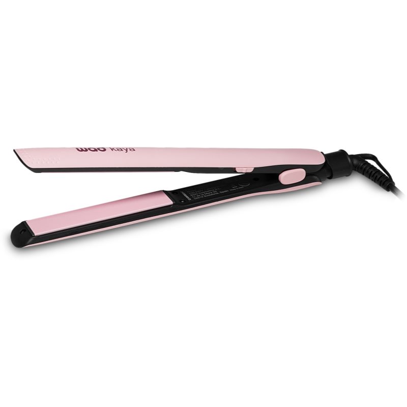 Wad Kaya Plancha žehlička na vlasy Pink 1 ks