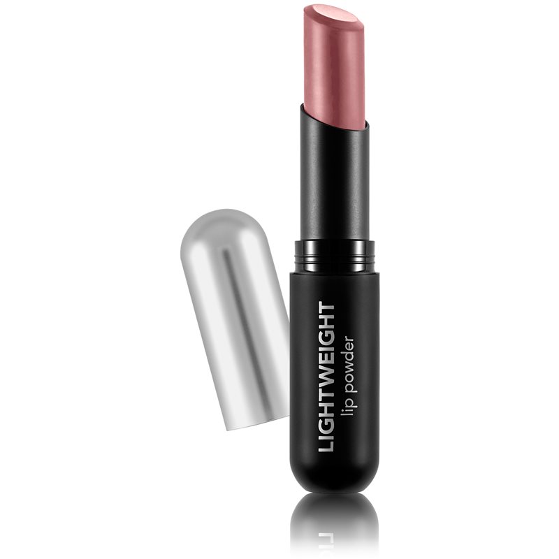 flormar Lightweight Lip Powder Lipstick dlhotrvajúci rúž s matným efektom odtieň 009 Fall Rose 3 g