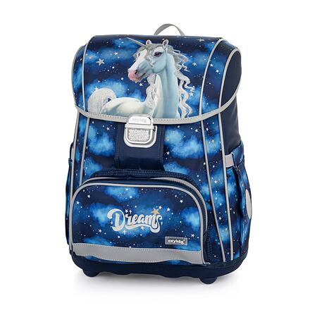 Oxybag Školský batoh PREMIUM Unicorn 1