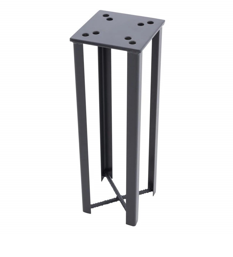 Doppler ALU WOOD - kotva do zeme pre väčšie slnečníky