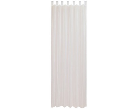 Záves Alster, biely%