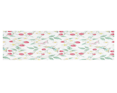 Behúň na stôl Maliny, 150x40 cm%