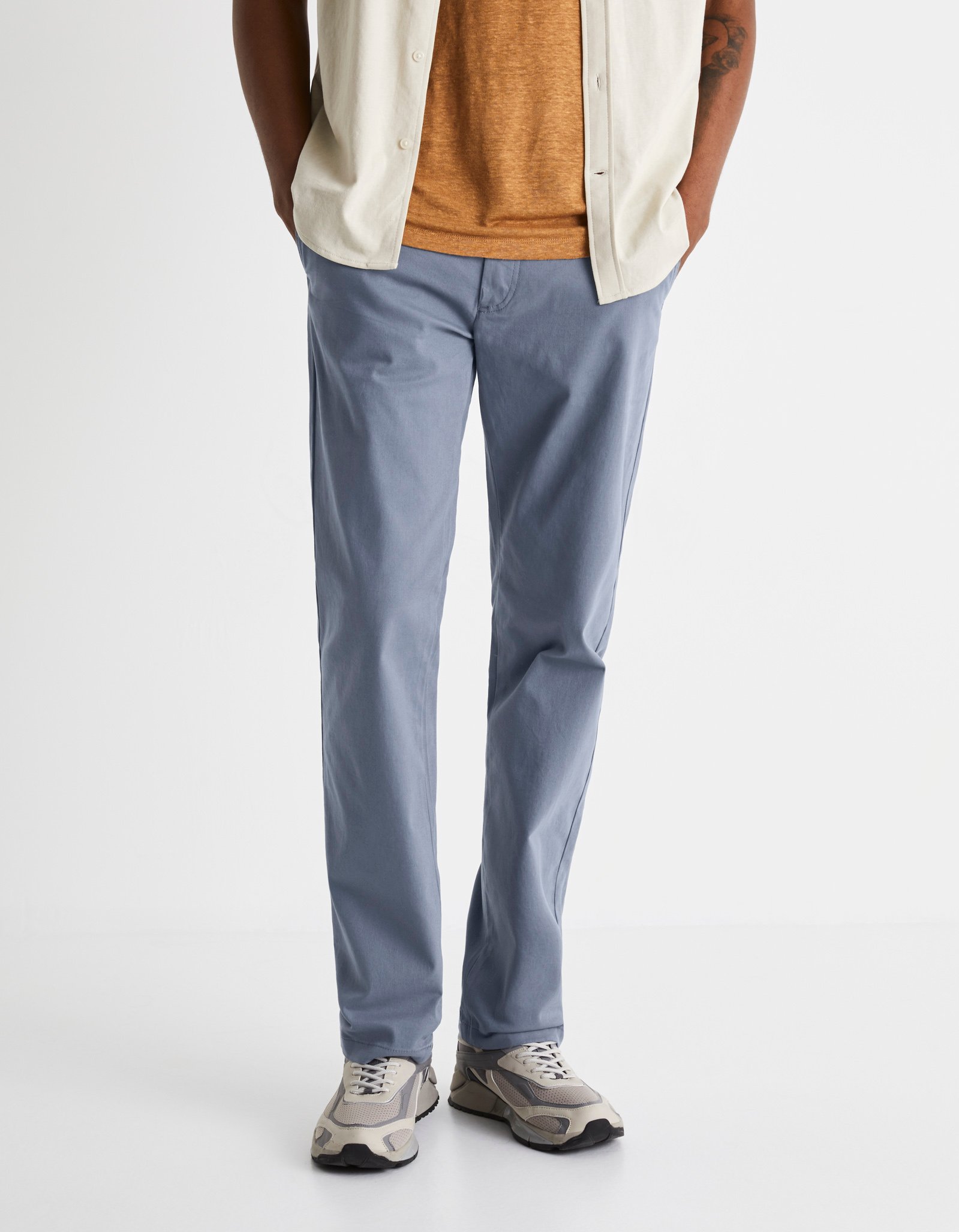 Pánske nohavice Celio Chino