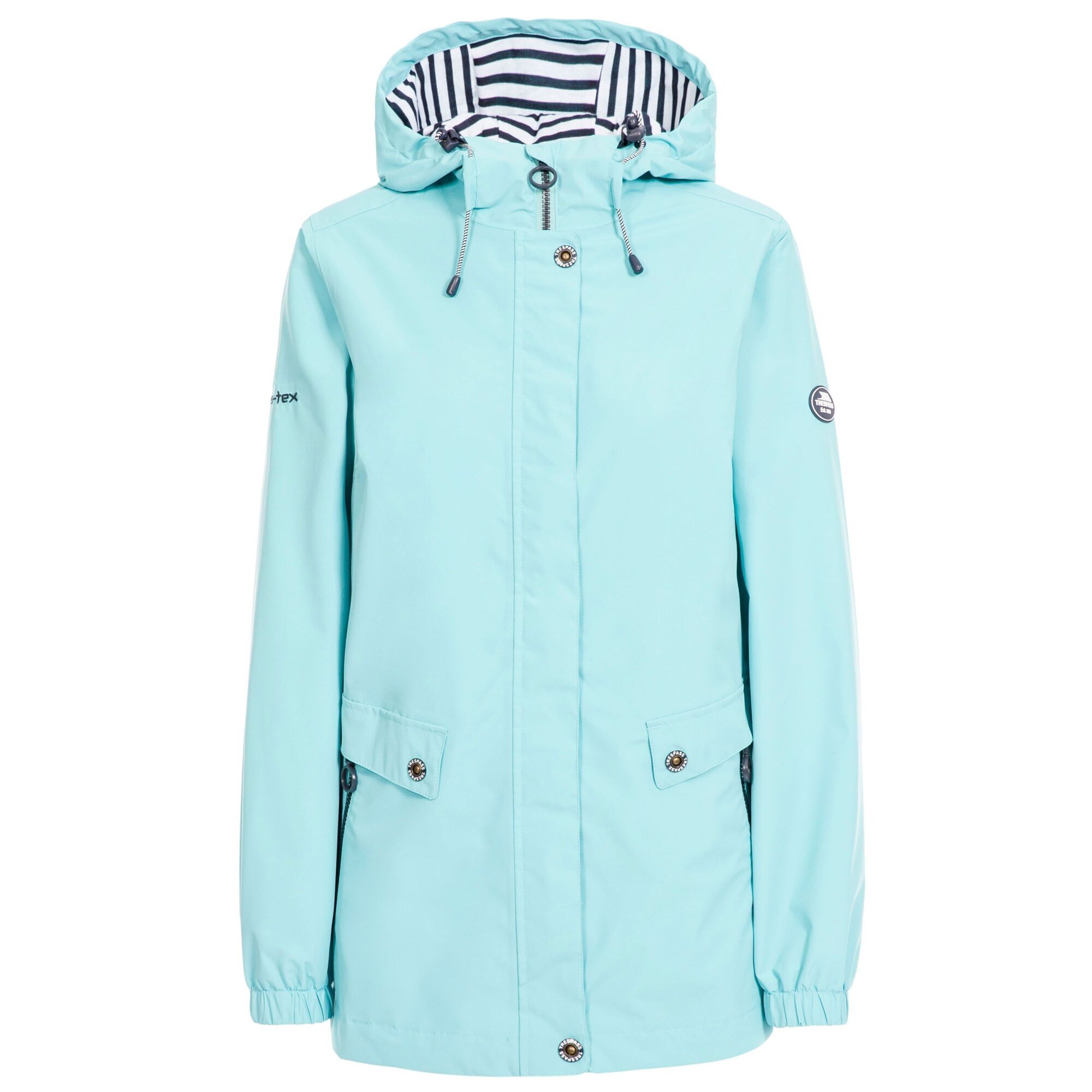 Women's Trespass Flourish Waterproof Jacket