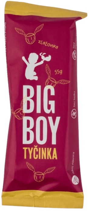 Big boy tyčinka 55 g