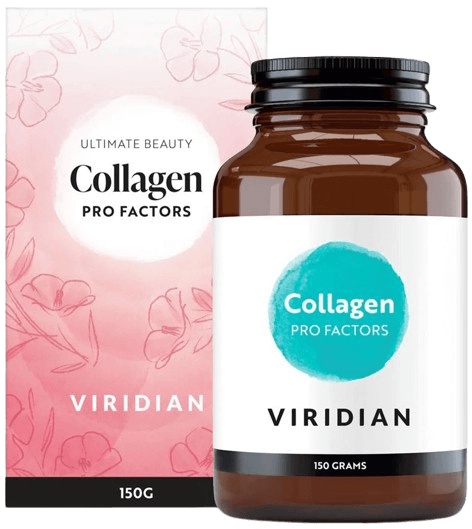 Viridian collagen pro factors 150 g
