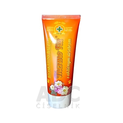 Thermo Fitt – Bioaktívny balzam
