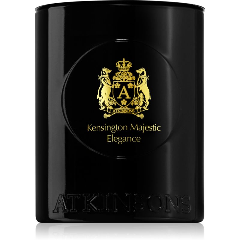 Atkinsons Kensington Majestic Elegance vonná sviečka 200 g