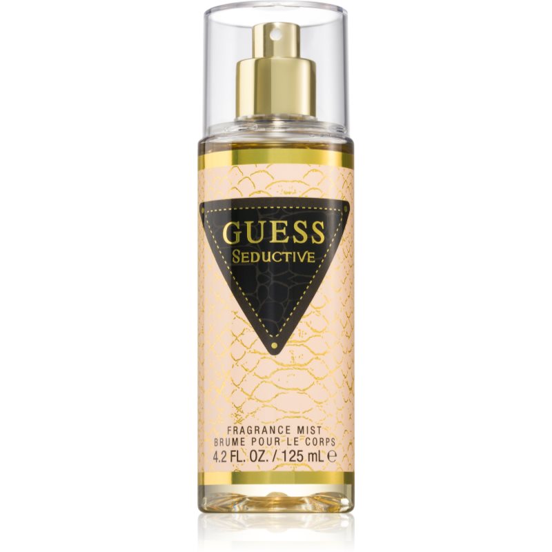 Guess Seductive parfémovaný telový sprej pre ženy 125 ml