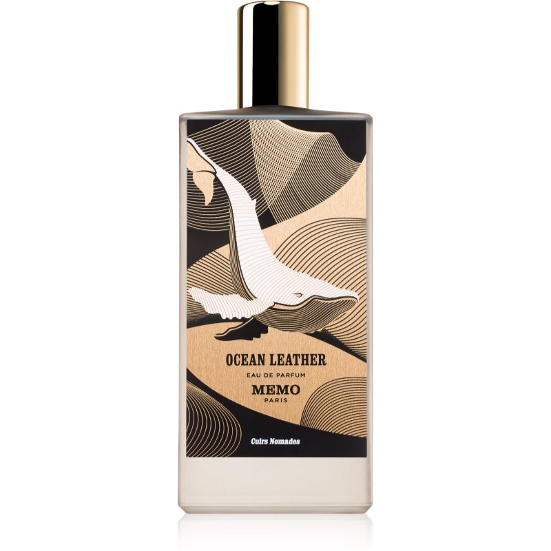 Memo Ocean Leather parfumovaná voda unisex 75 ml