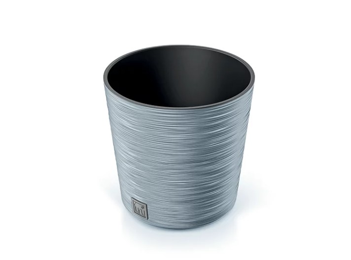 ProsperPlast Kvetináč FURU ROUND | betónová 30 cm