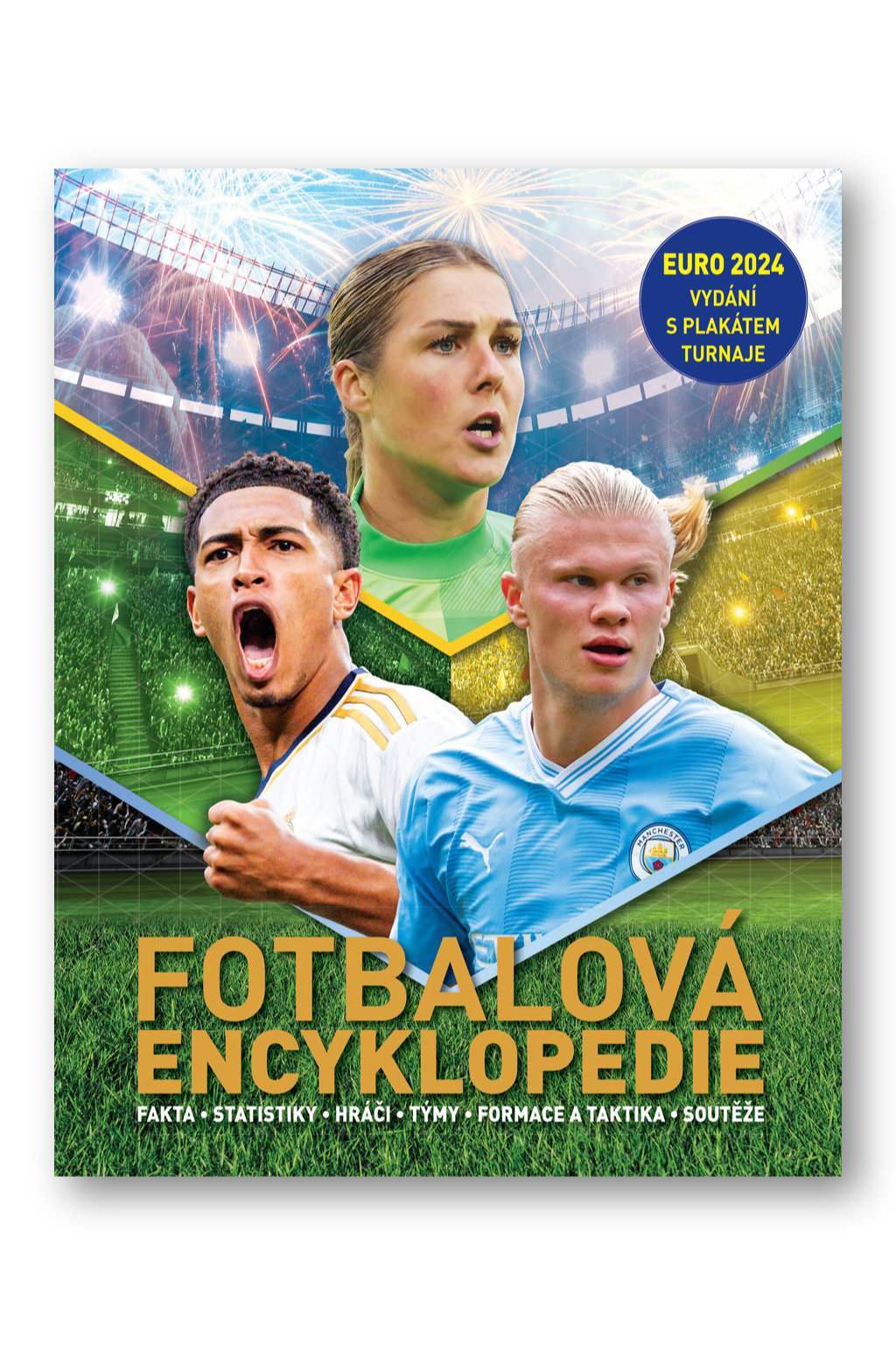 Fotbalová encyklopedie  Clive Gifford