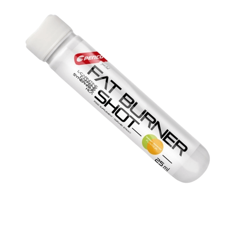 Penco FAT BURNER SHOT Mango & Maracuja 25 ml