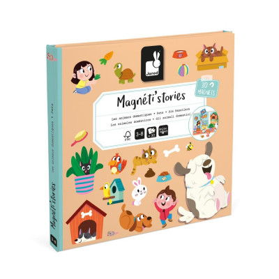 Magnetické príbehy - Domáci maznáčikovia