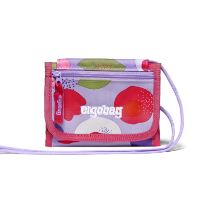 Peňaženka Ergobag - Flower 2024
