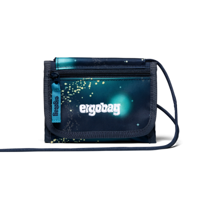 Peňaženka Ergobag - Galaxy space 2024