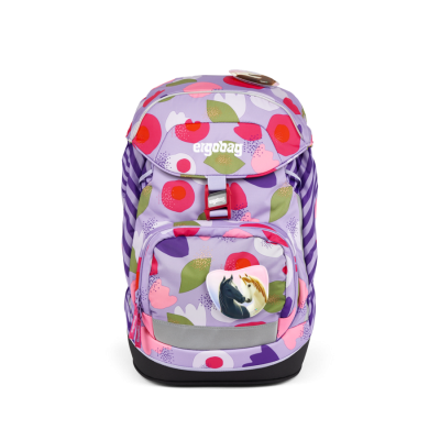 Školský batoh Ergobag prime - Flower 2024