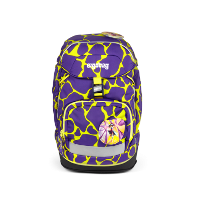 Školský batoh Ergobag prime - Fluo fialový 2024