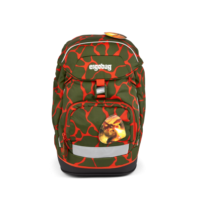 Školský batoh Ergobag prime - Fluo drak 2024