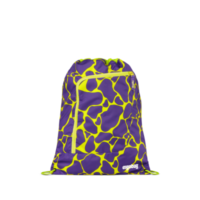 Športový vak Ergobag - Fluo fialový 2024